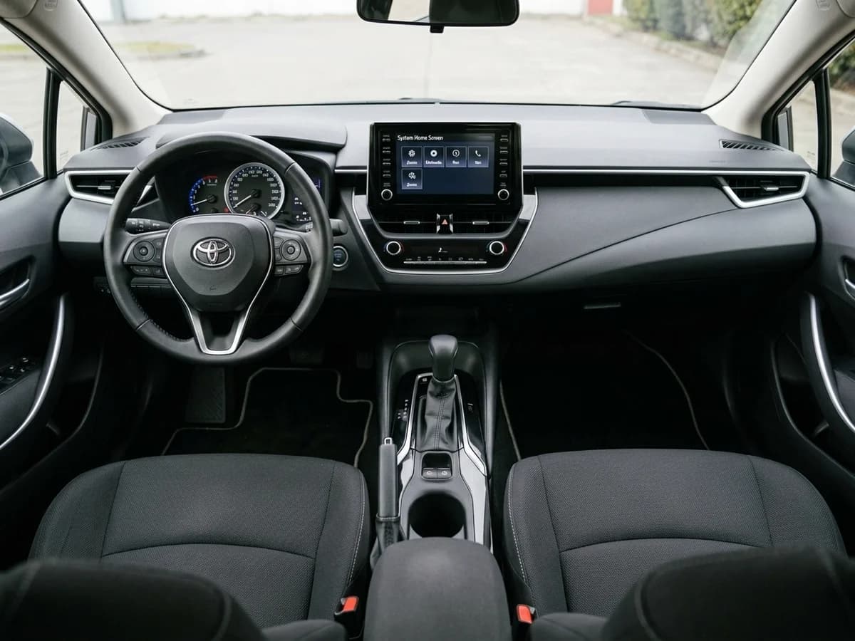 Toyota Corolla 2022 - Imagen 4