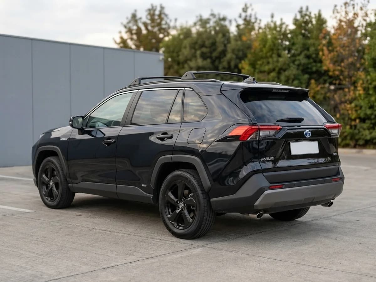 TOYOTA Rav4 2023 - Imagen 3