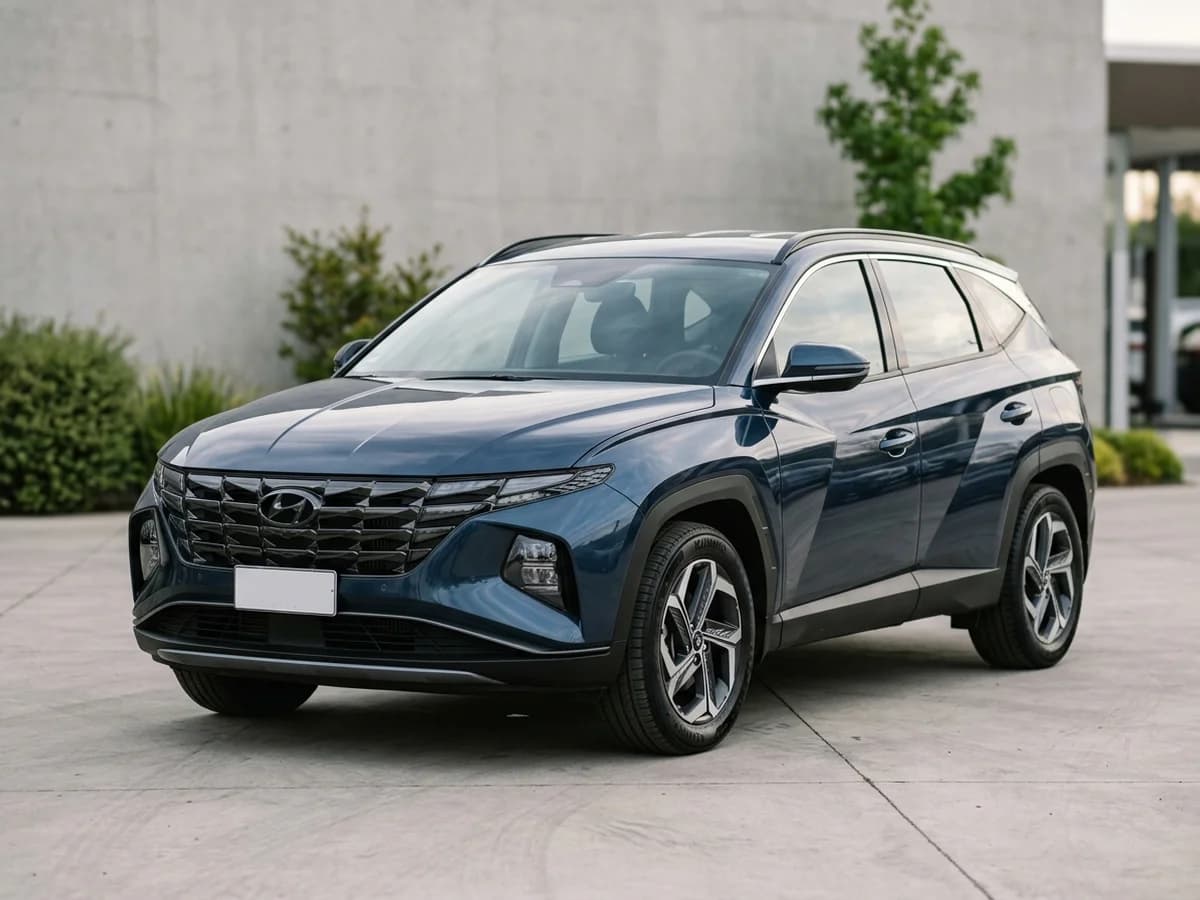 HYUNDAI Tucson 2022 - Imagen 1