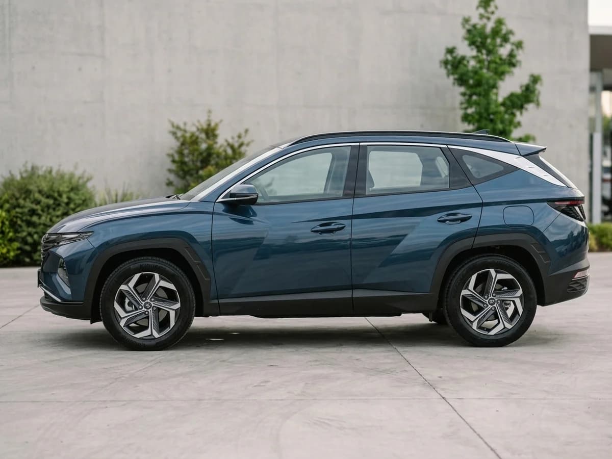 HYUNDAI Tucson 2022 - Imagen 2