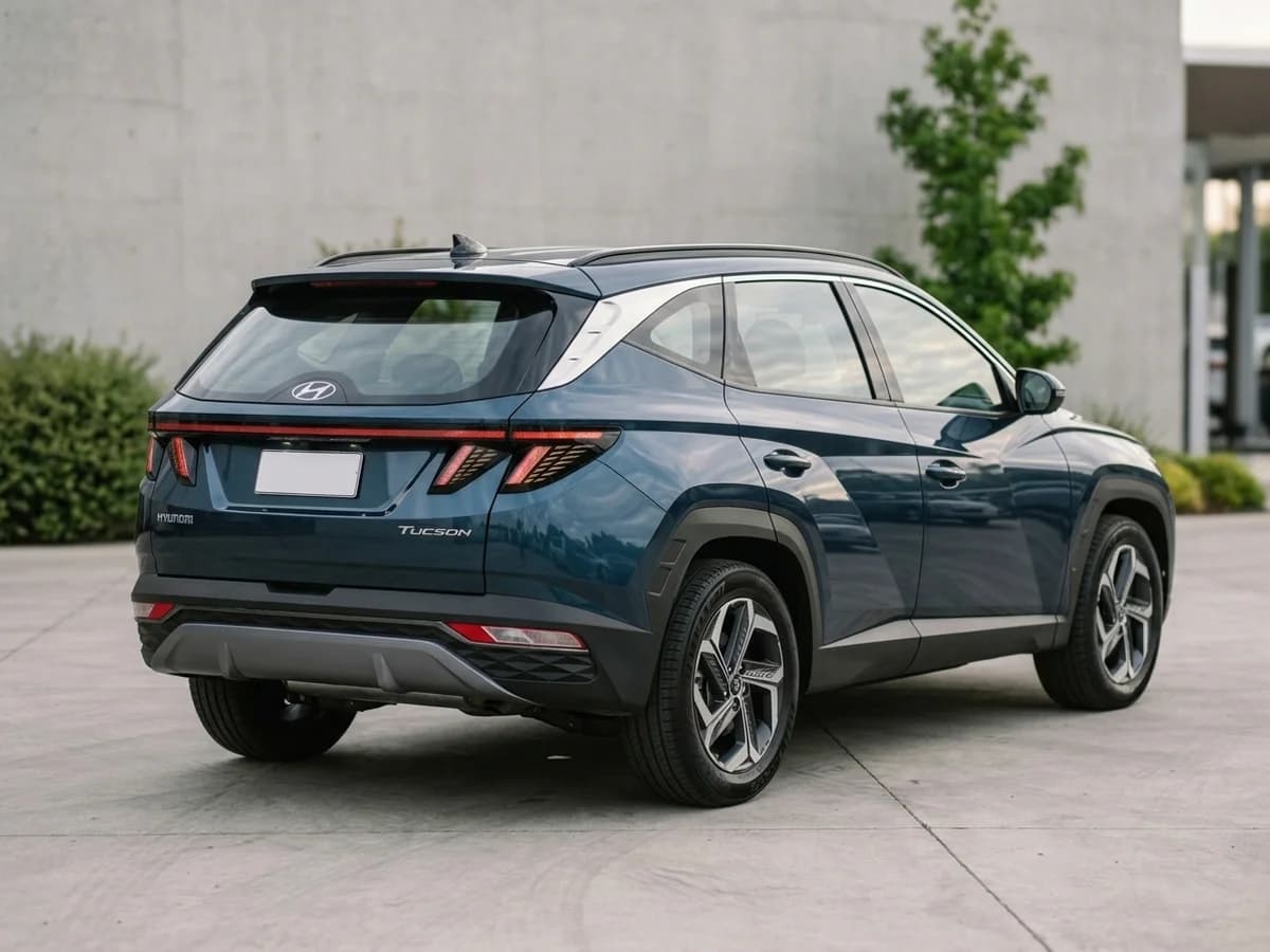 HYUNDAI Tucson 2022 - Imagen 3