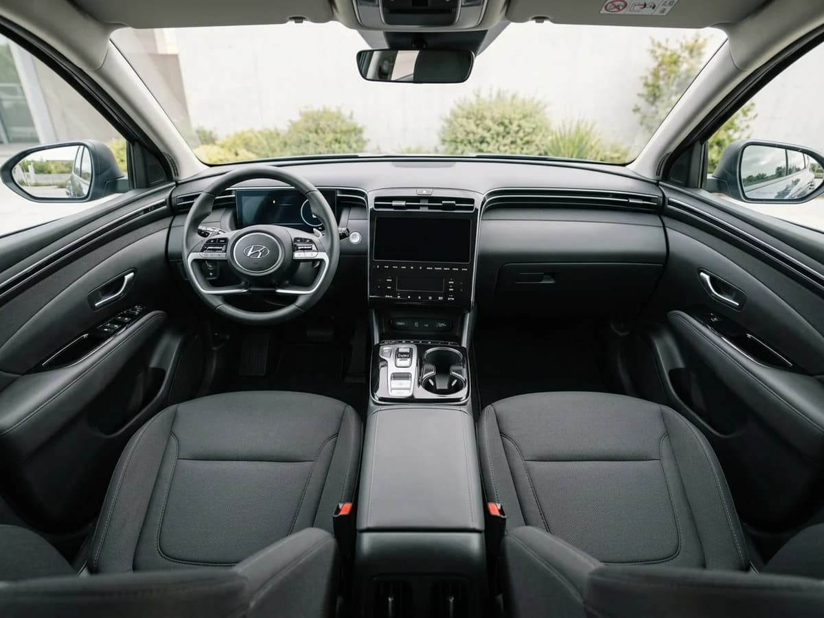 HYUNDAI Tucson 2022 - Imagen 4
