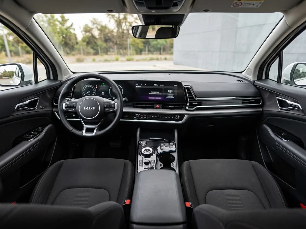 KIA Sportage 2023 - Imagen 4
