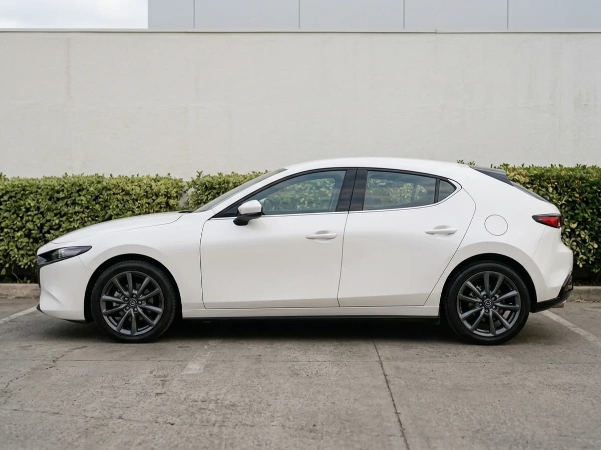 Mazda 3 2021 - Imagen 2