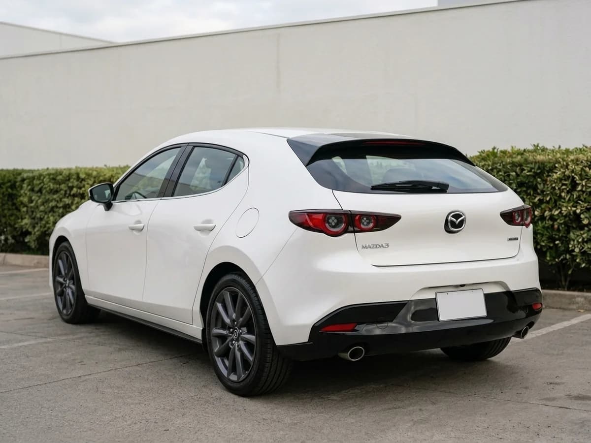 Mazda 3 2021 - Imagen 3