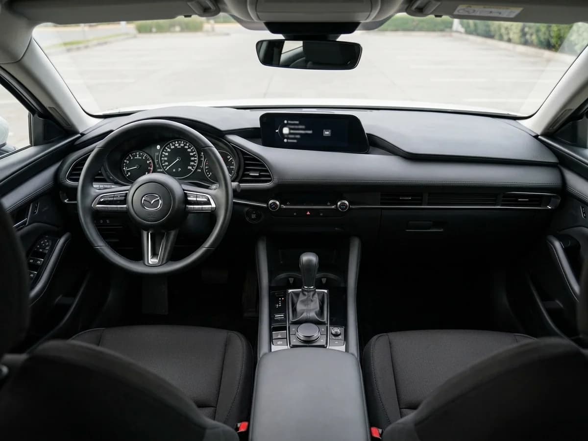 Mazda 3 2021 - Imagen 4
