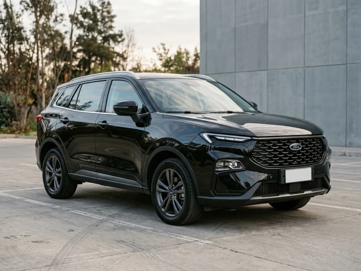 Ford Territory 2023 - Imagen 1