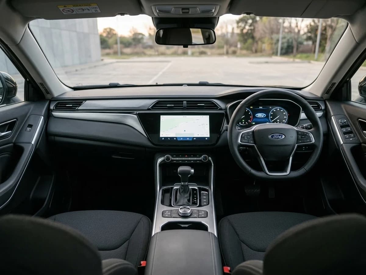 Ford Territory 2023 - Imagen 4