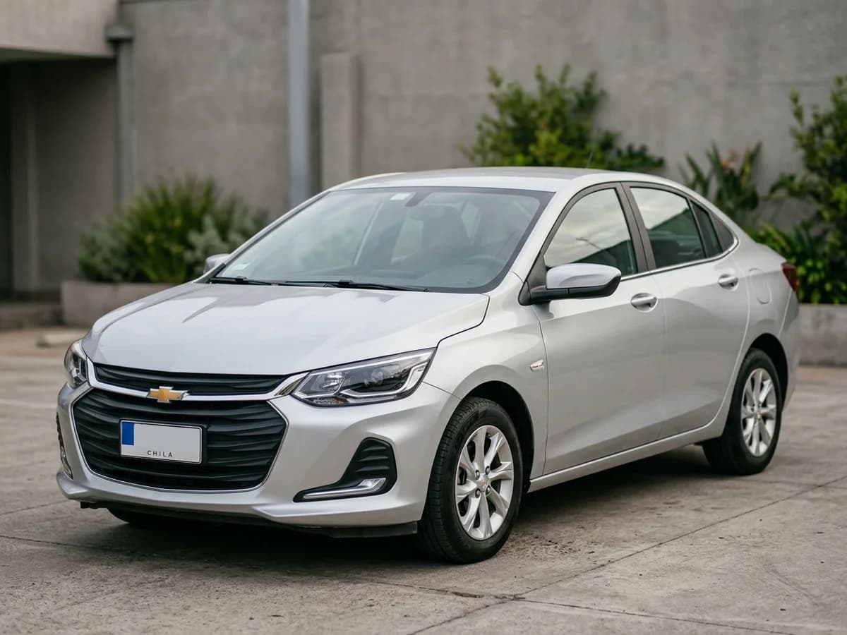 Chevrolet Onix 2022 - Imagen 1