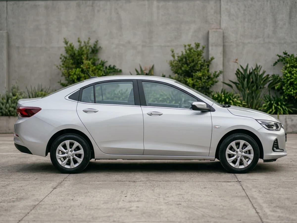 Chevrolet Onix 2022 - Imagen 2