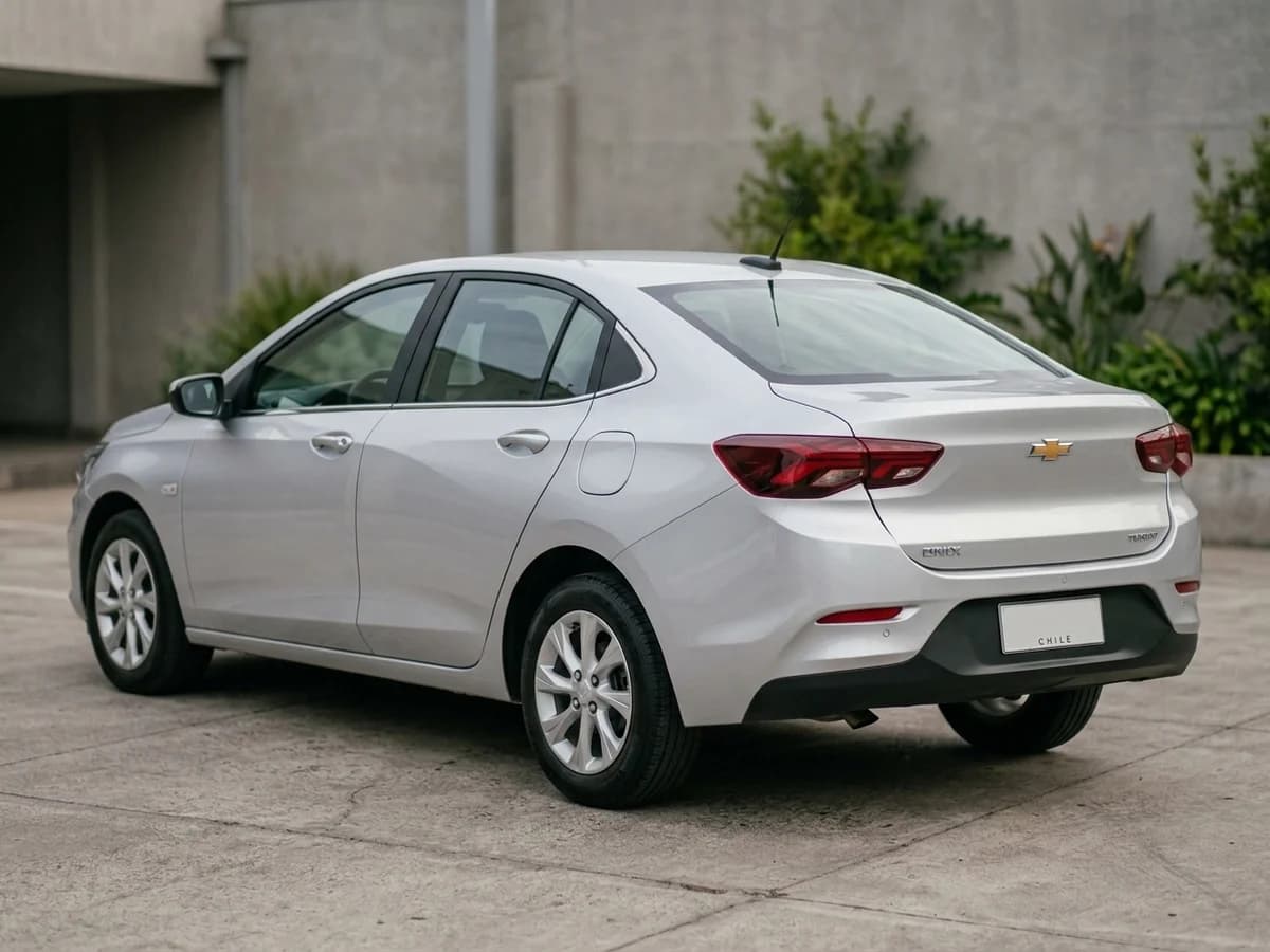 Chevrolet Onix 2022 - Imagen 3