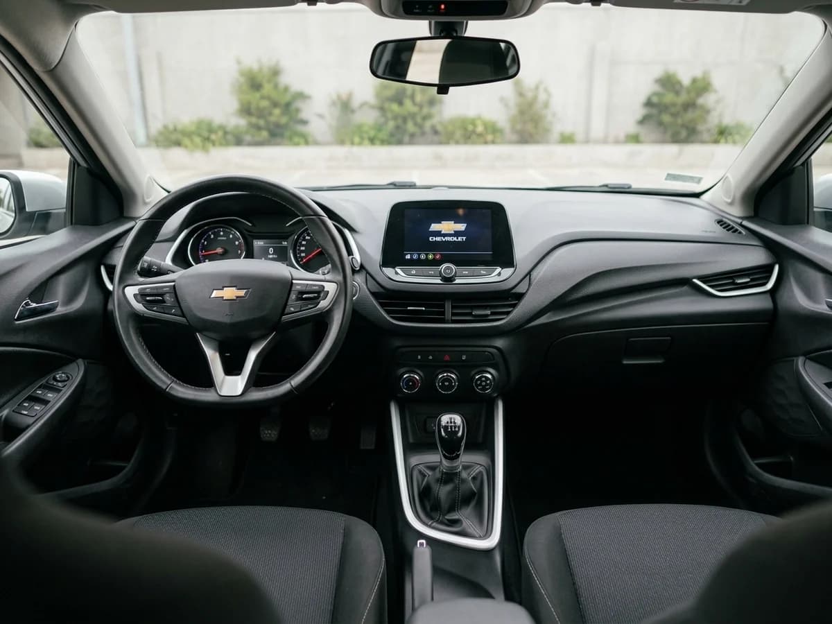 Chevrolet Onix 2022 - Imagen 4