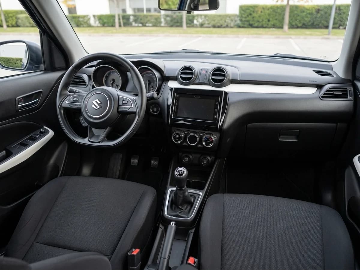 Suzuki Swift 2021 - Imagen 4