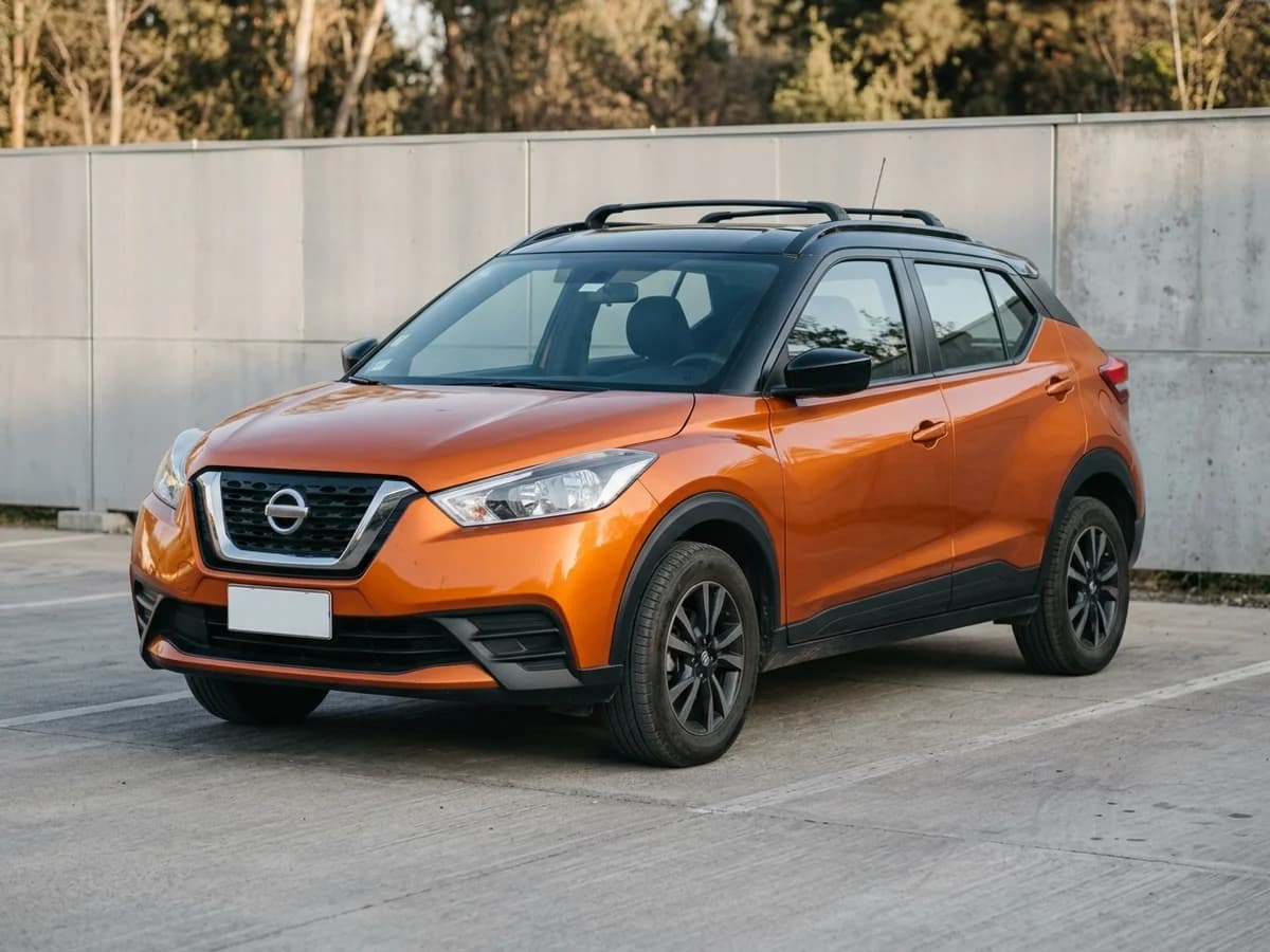 Nissan Kicks 2022 - Imagen 1