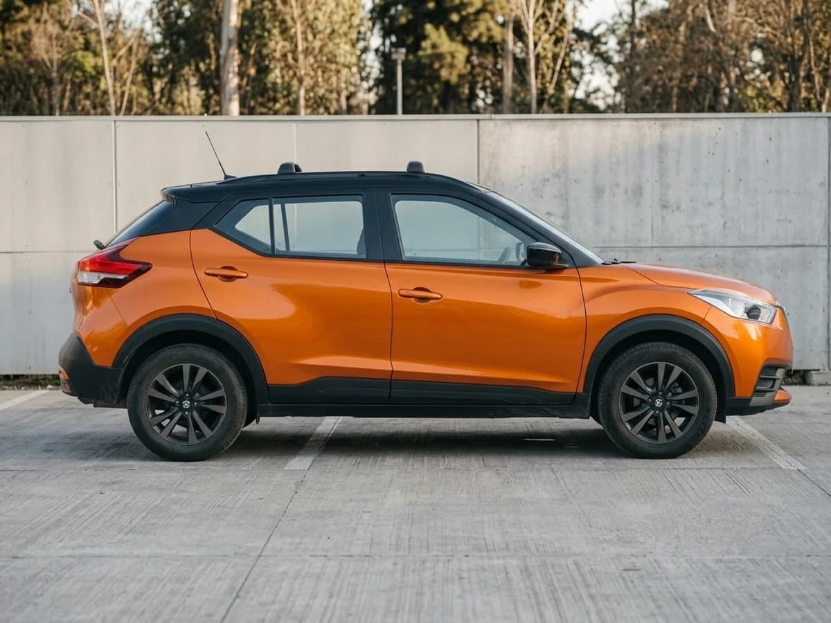 Nissan Kicks 2022 - Imagen 2