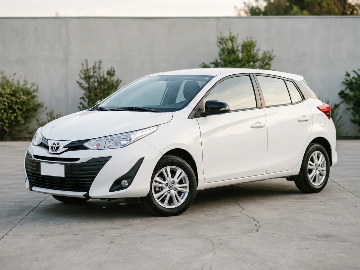 Toyota Yaris 2020 - Imagen 1