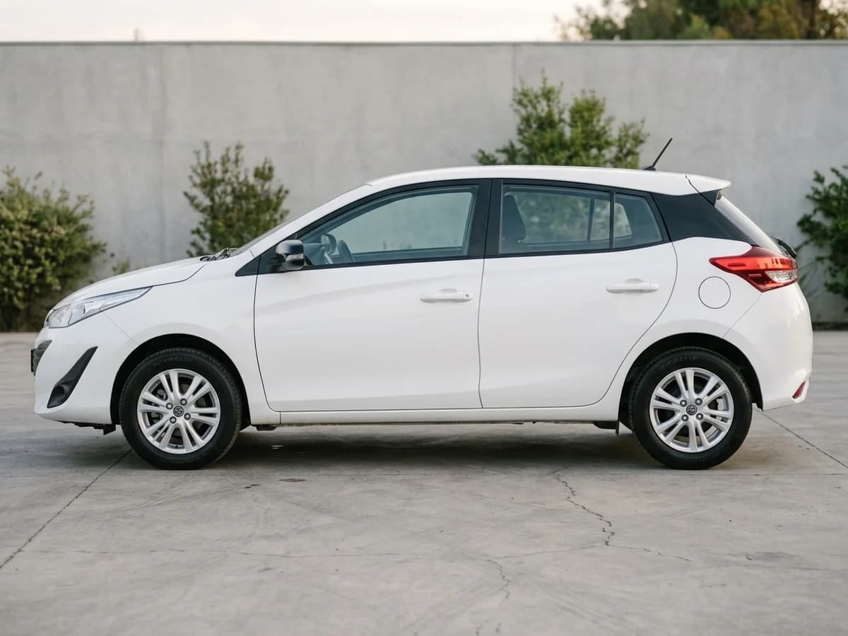 Toyota Yaris 2020 - Imagen 2
