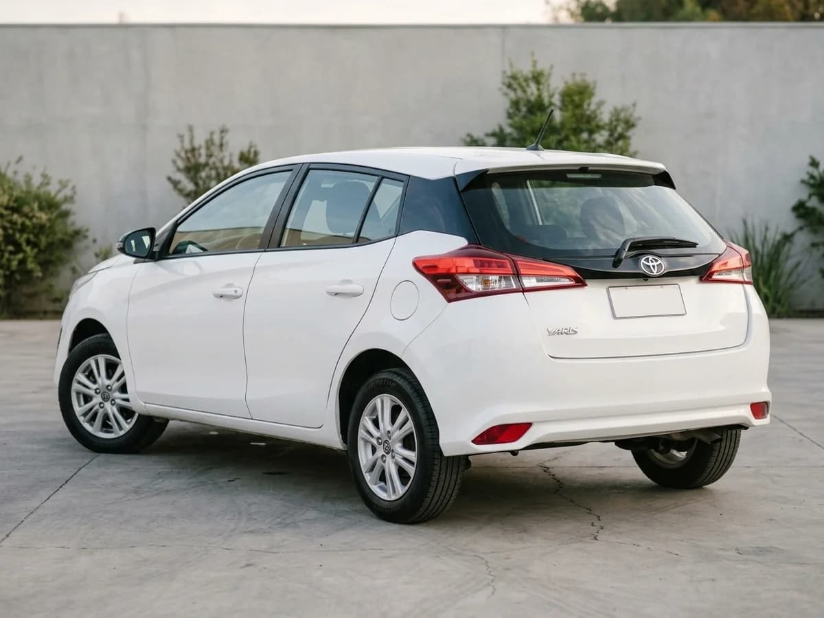 Toyota Yaris 2020 - Imagen 3