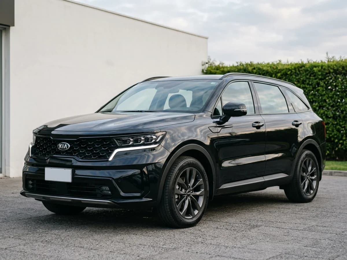 Kia Sorento 2021 - Imagen 1