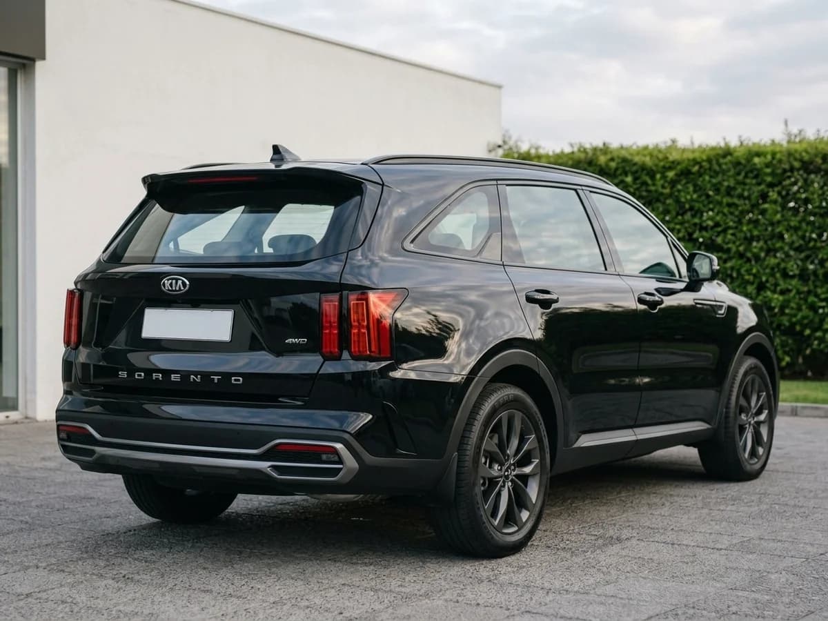 Kia Sorento 2021 - Imagen 3