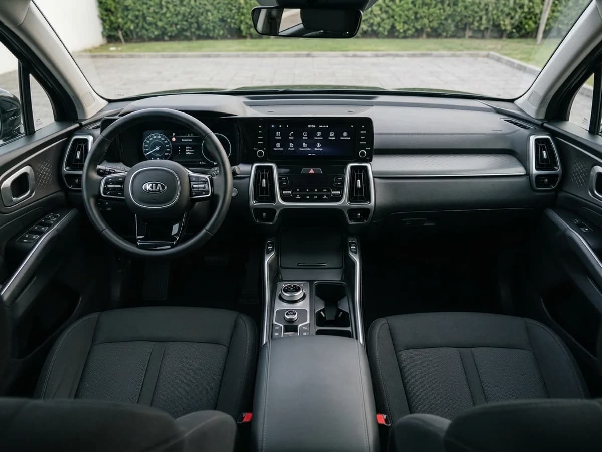 Kia Sorento 2021 - Imagen 4