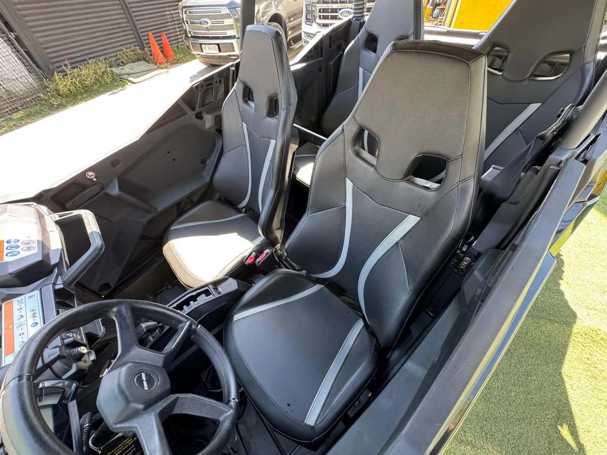 CAN AM MAVERICK SPORT 2024 - Imagen 9