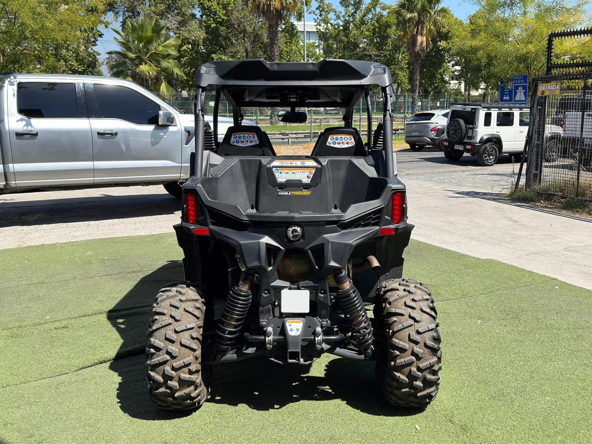 CAN AM MAVERICK SPORT 2024 - Imagen 15