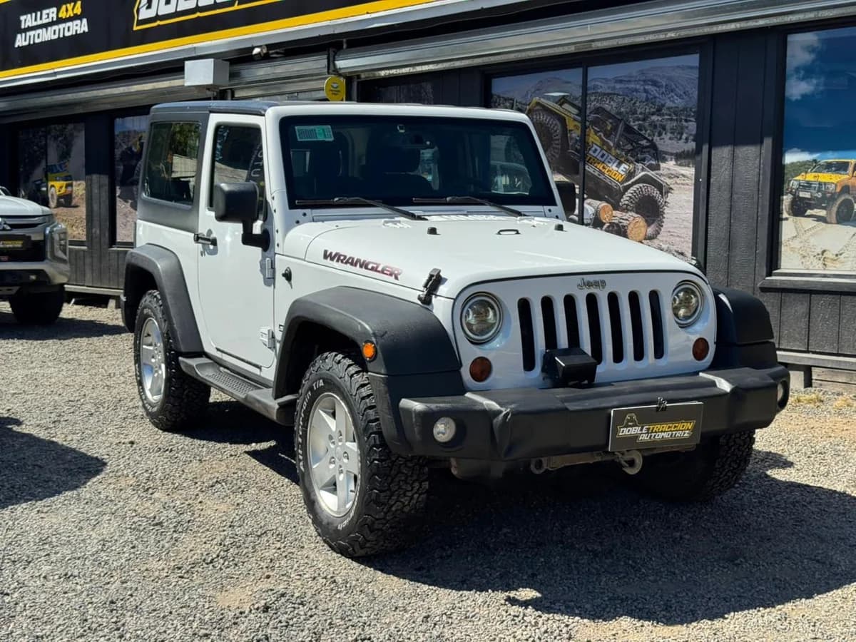 JEEP WRANGLER SPORT 2013