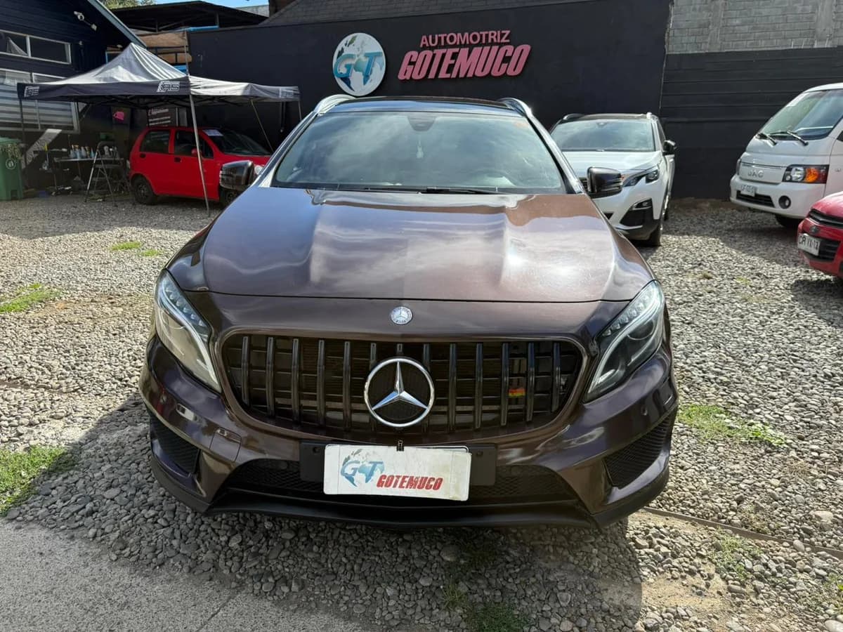 MERCEDES BENZ GLA250, 2016 | 2.0 4MATIC 4X4 AT 5P - Imagen 2