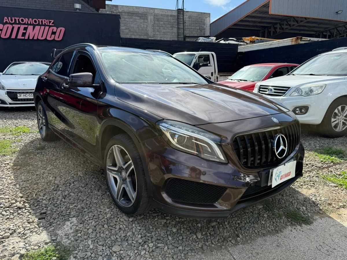 MERCEDES BENZ GLA250, 2016 | 2.0 4MATIC 4X4 AT 5P - Imagen 3