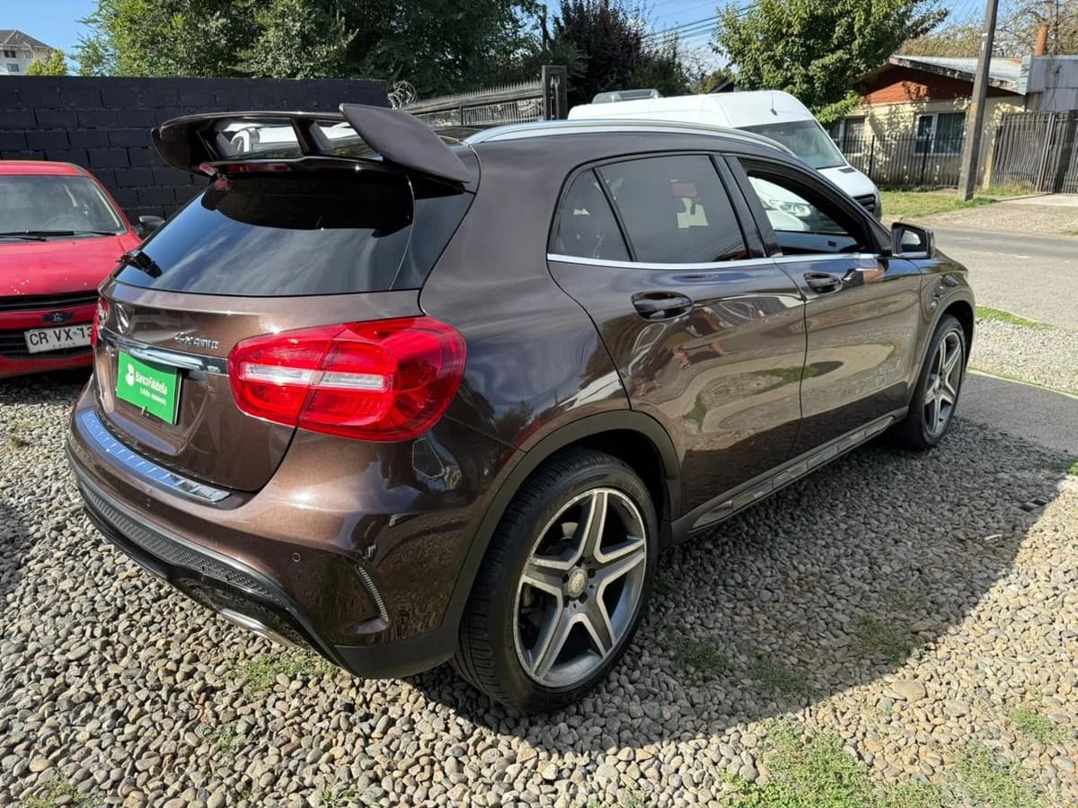 MERCEDES BENZ GLA250, 2016 | 2.0 4MATIC 4X4 AT 5P - Imagen 5