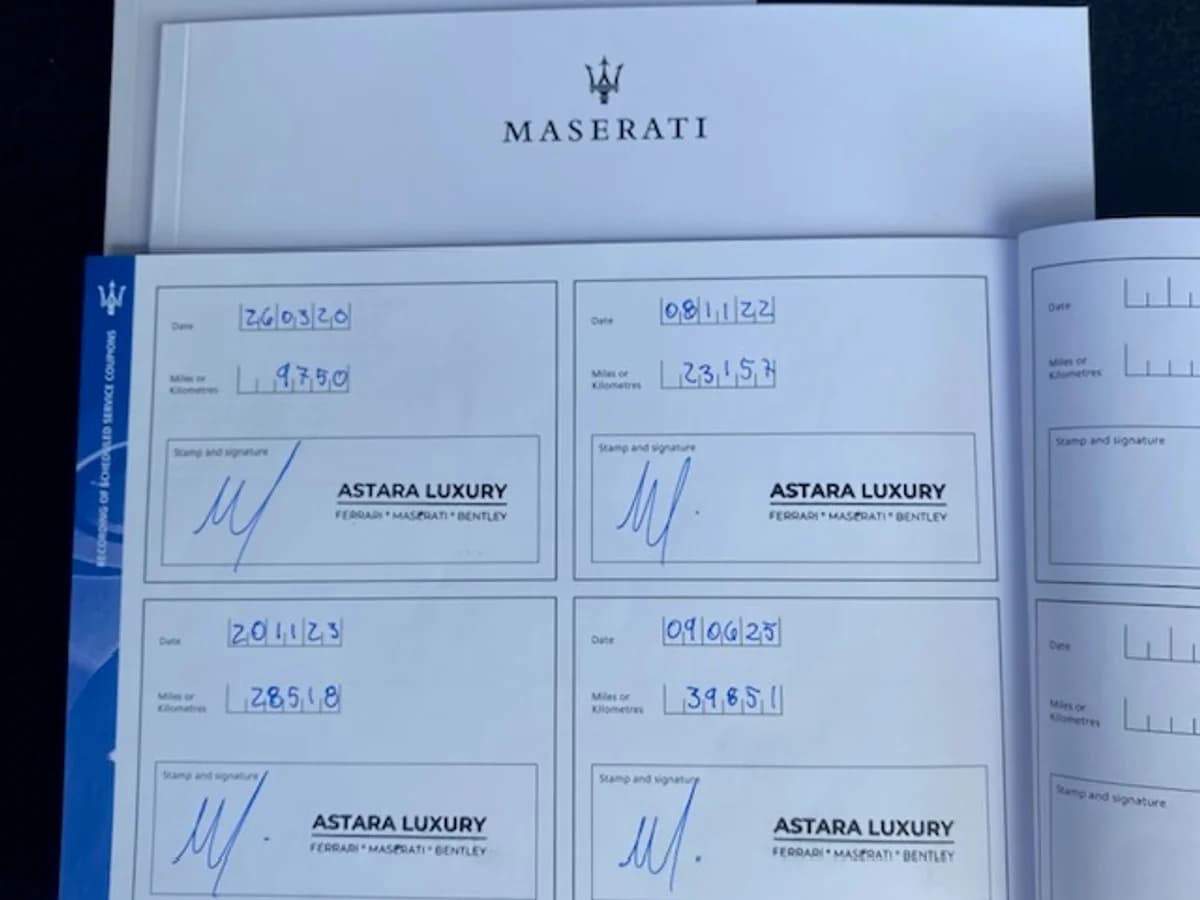 MASERATI LEVANTE SQ4 Bi turbo 430 HP. 2019 - Imagen 11