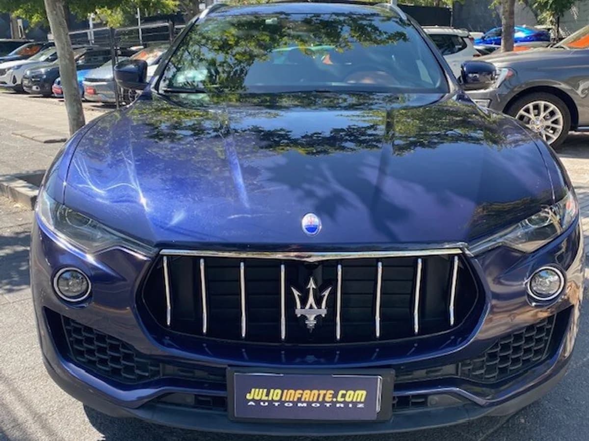MASERATI LEVANTE SQ4 Bi turbo 430 HP. 2019 - Imagen 4