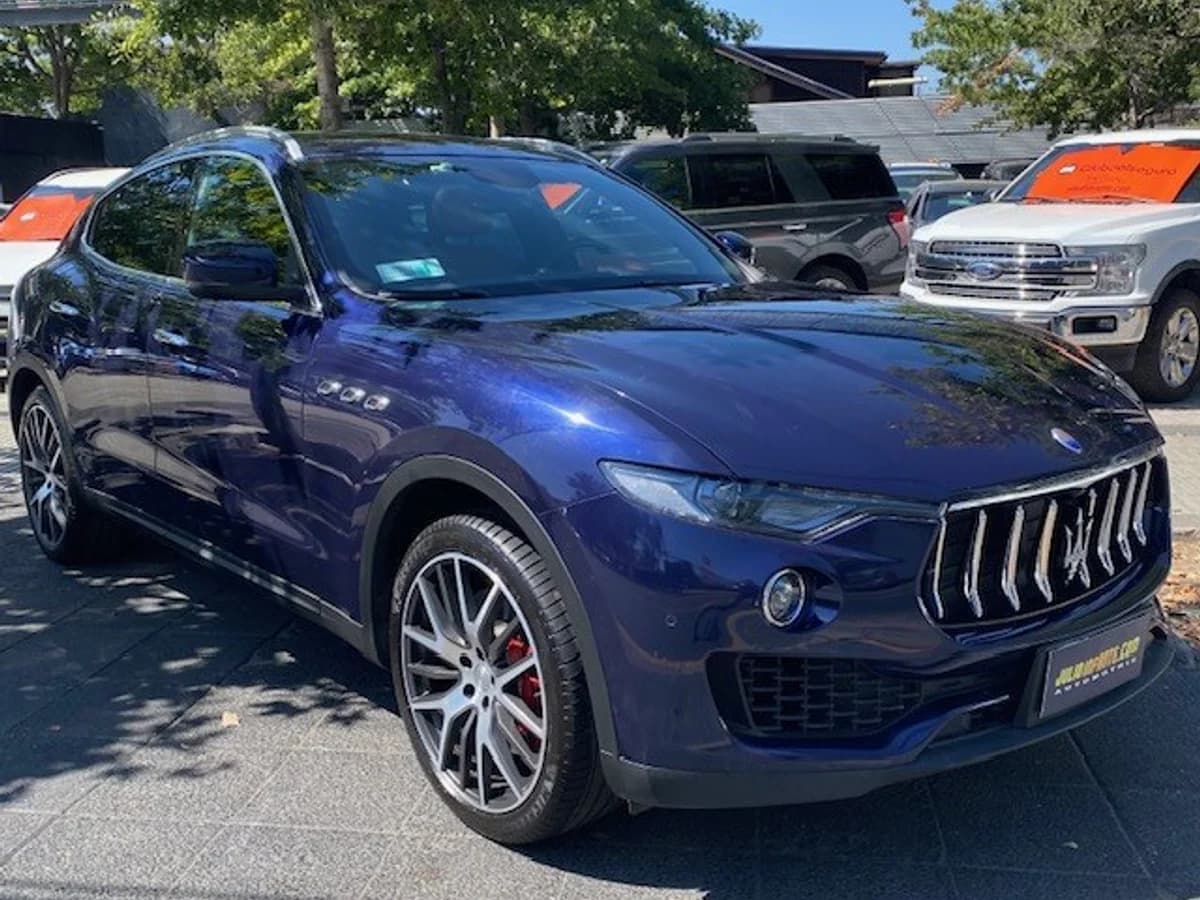 MASERATI LEVANTE SQ4 Bi turbo 430 HP. 2019 - Imagen 6