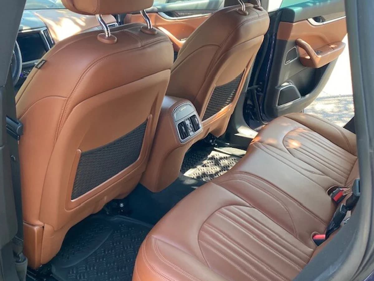 MASERATI LEVANTE SQ4 Bi turbo 430 HP. 2019 - Imagen 11