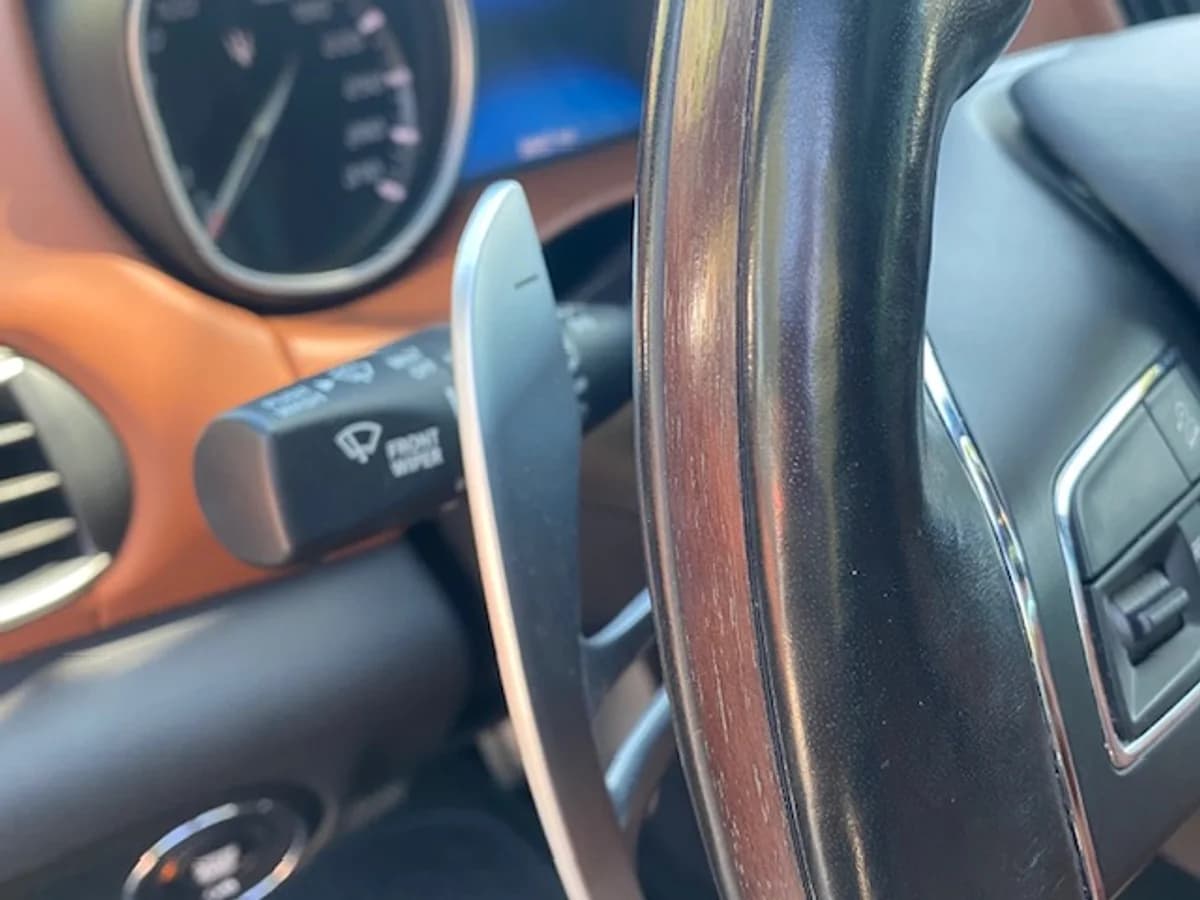MASERATI LEVANTE SQ4 Bi turbo 430 HP. 2019 - Imagen 22