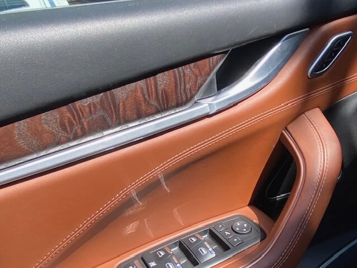 MASERATI LEVANTE SQ4 Bi turbo 430 HP. 2019 - Imagen 25