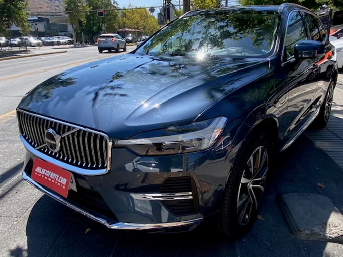 VOLVO XC60 T8 R Awd Recharge 2023 - Imagen 1