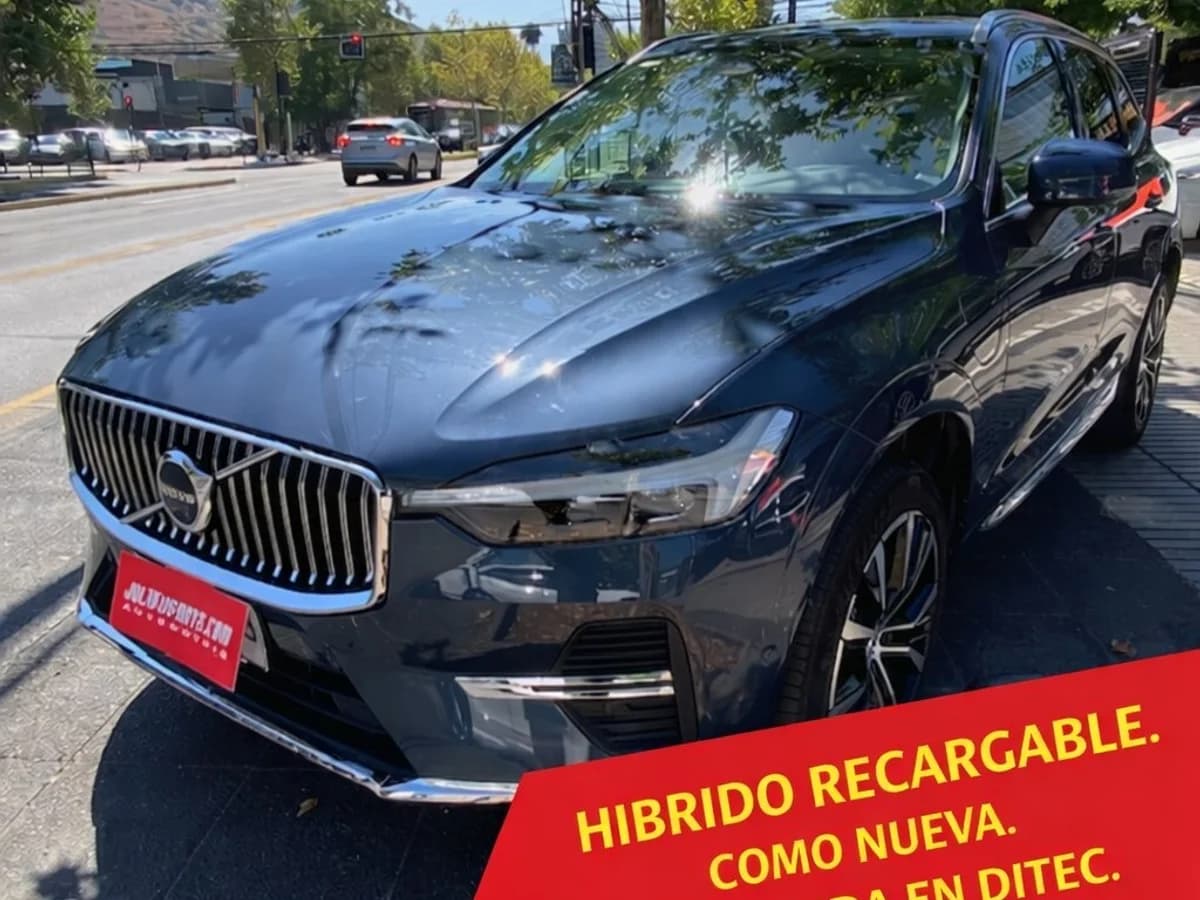 VOLVO XC60 T8 R Awd Recharge 2023 - Imagen 1