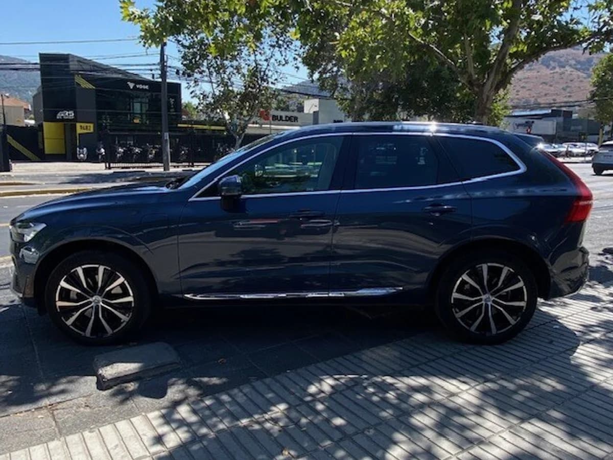 VOLVO XC60 T8 R Awd Recharge 2023 - Imagen 7