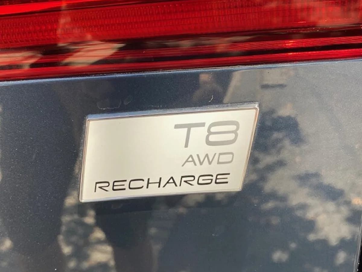 VOLVO XC60 T8 R Awd Recharge 2023 - Imagen 25