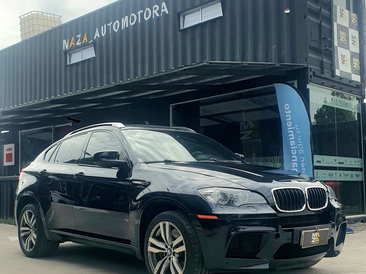 BMW X6 M V8 TwinPower Turbo - Imagen 2