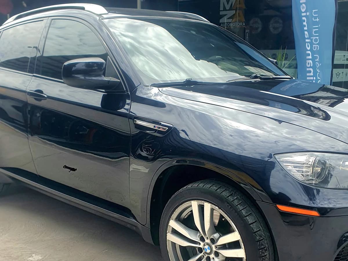 BMW X6 M V8 TwinPower Turbo - Imagen 4