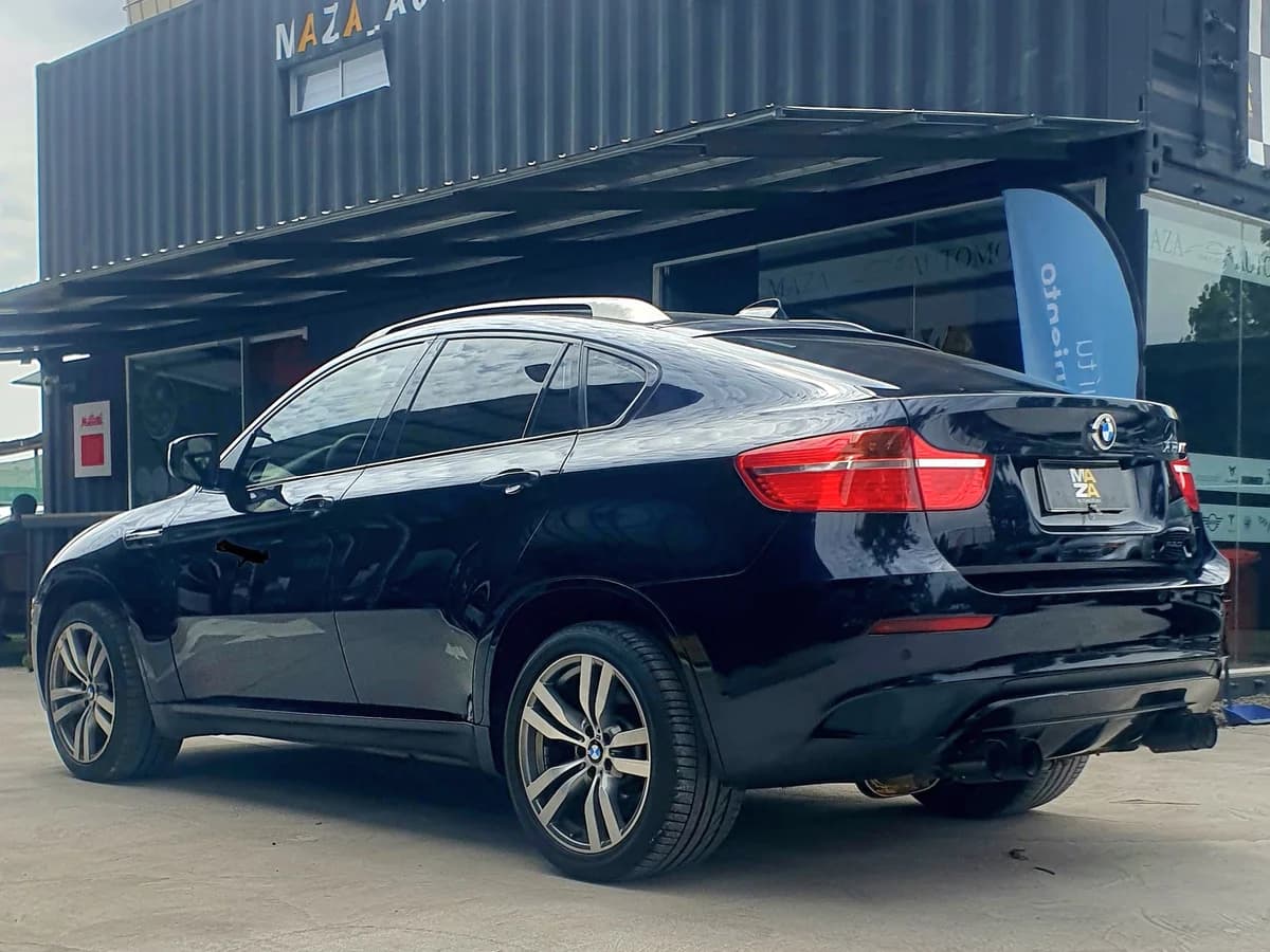 BMW X6 M V8 TwinPower Turbo - Imagen 7