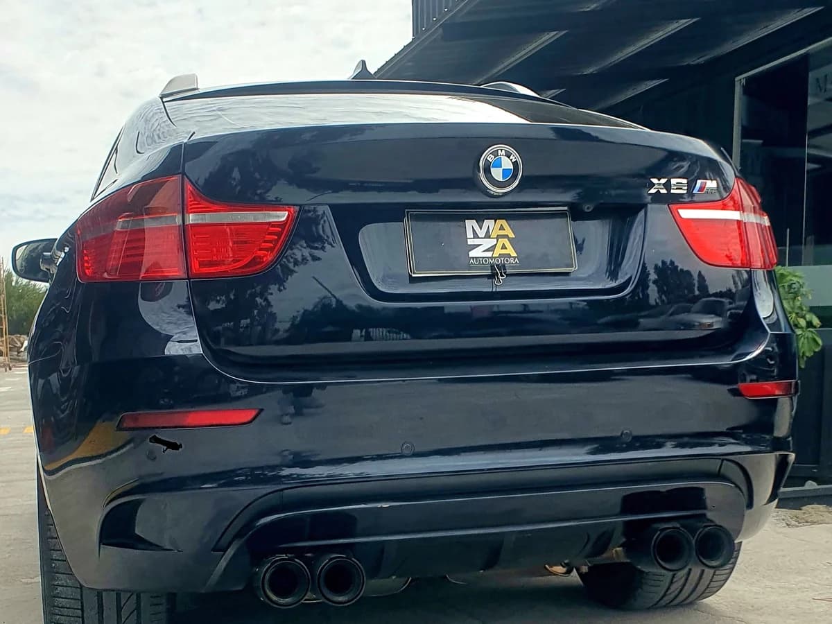 BMW X6 M V8 TwinPower Turbo - Imagen 9