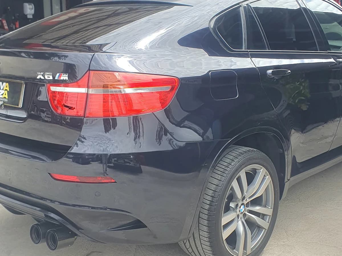BMW X6 M V8 TwinPower Turbo - Imagen 12