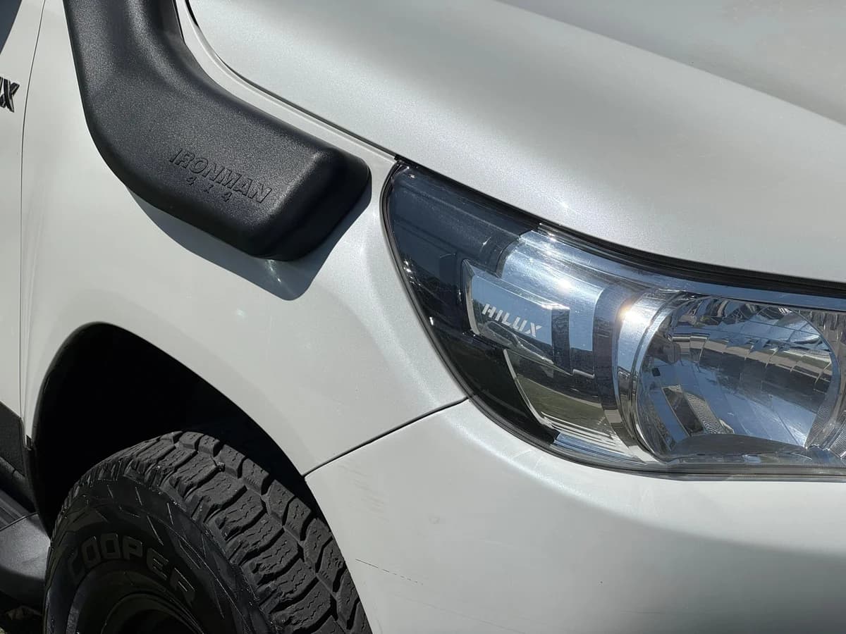 TOYOTA HILUX SRV 2017 - Imagen 3