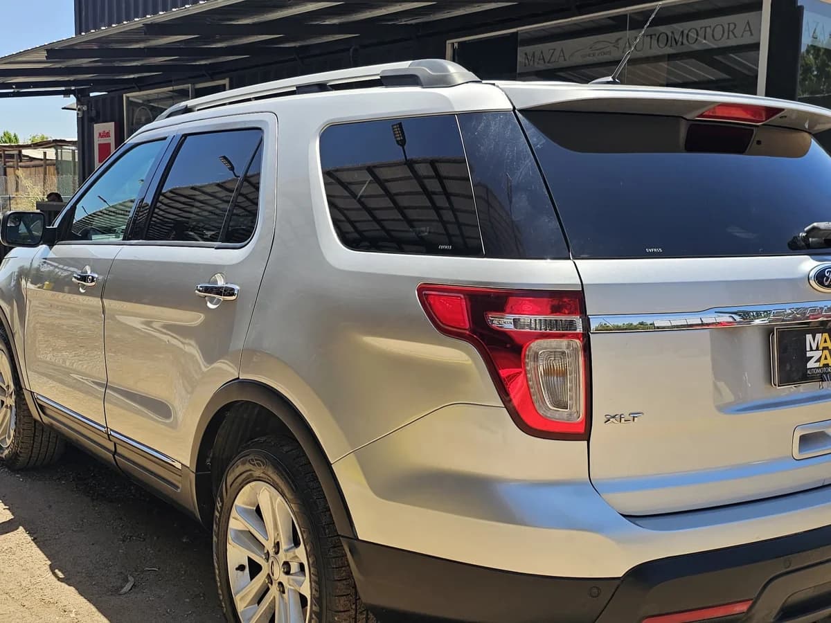 Ford Explorer 4x4 3.5cc - Imagen 10