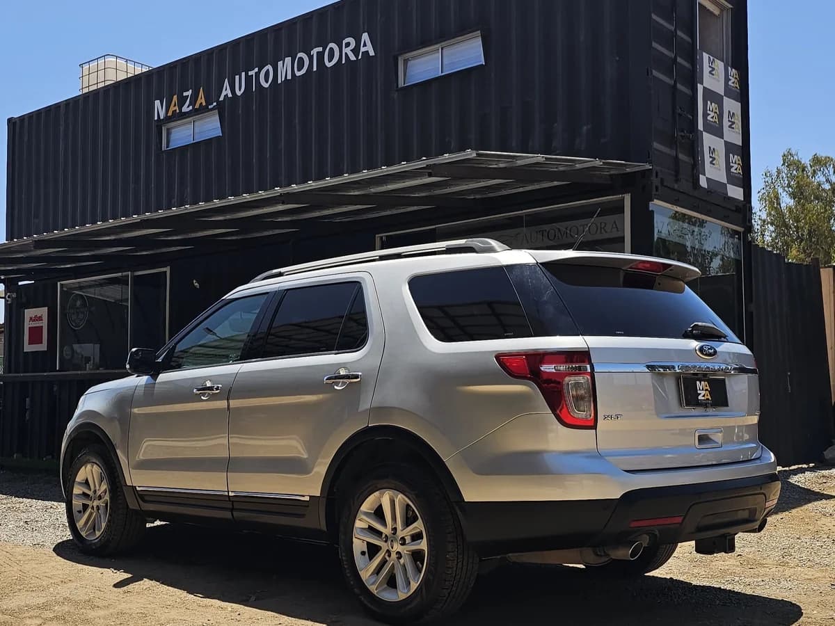 Ford Explorer 4x4 3.5cc - Imagen 11