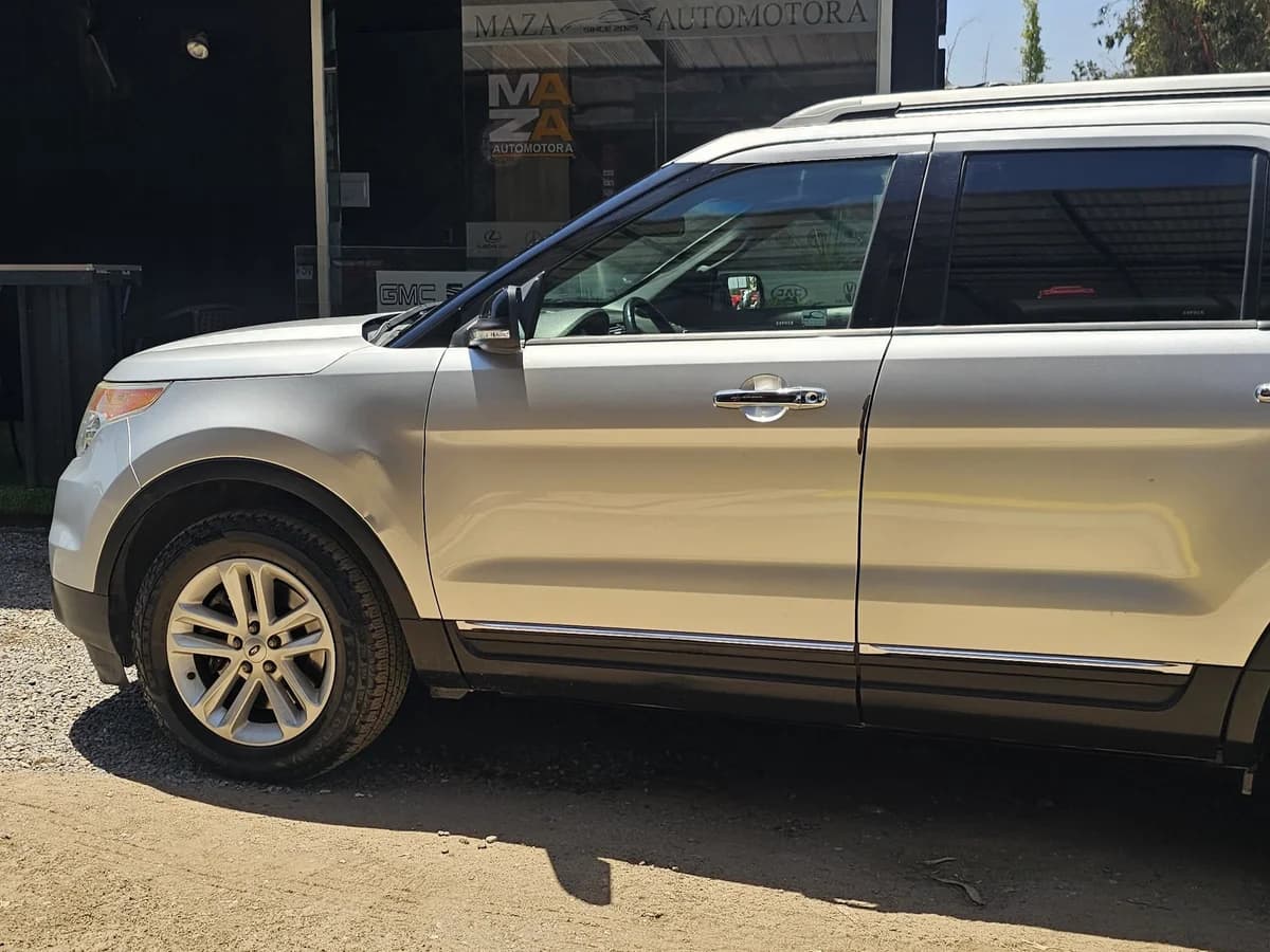 Ford Explorer 4x4 3.5cc - Imagen 14